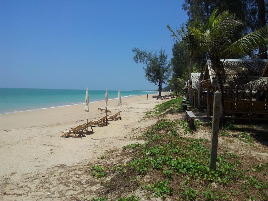 Living Room Apartments Bang Lut Beach Khaolak Bang Sak Pokoj fotografie