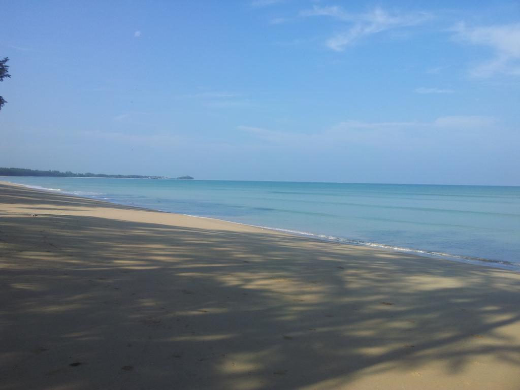 Living Room Apartments Bang Lut Beach Khaolak Bang Sak Pokoj fotografie